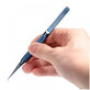 2UUL BlueT Curved Head - Titanium Alloy Tweezer for Precise Wire Jump (0.1mm)