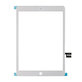 Touch Screen for iPad (7th Gen 2019, 8th Gen 2020), White