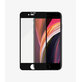 PanzerGlass - Tempered Glass Case Friendly AB for iPhone 6, 6s, 7, 8, SE 2020 & SE 2022, black