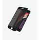 PanzerGlass - Tempered Glass Privacy Case Friendly for iPhone 6, 6s, 7, 8, SE 2020 & SE 2022, black