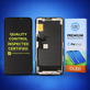 Display Soft OLED for iPhone 11 Pro, Touch Screen with Frame, FixPremium