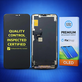 Display Hard OLED for iPhone 11 Pro Max, Touch Screen with Frame, FixPremium