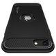 Spigen - Case Rugged Armor for iPhone SE 2020 & SE 2022, black