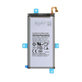 Samsung Galaxy A6 Plus A605 (2018) - Battery EB-BJ805ABE 3500mAh