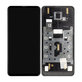 Xiaomi Mi Mix 3 - LCD Display + Touch Screen + Frame (Black) OLED