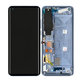 Xiaomi Mi 10 - LCD Display + Touch Screen + Frame (Twilight Grey) OLED