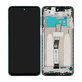 Xiaomi Redmi Note 9 Pro - LCD Display + Touch Screen + Frame (Tropical Green) - 560004J6B200 Genuine Service Pack