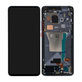 Xiaomi Pocophone F2 Pro - LCD Display + Touch Screen + Frame (Cyber Grey) - 56000G0J1100 Genuine Service Pack