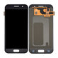 Samsung Galaxy A3 A320F (2017) - LCD Display + Touch Screen (Black) OLED