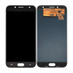 Samsung Galaxy J7 J730F (2017) - LCD Display + Touch Screen (Black) OLED