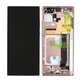 Samsung Galaxy Note 20 Ultra N986B - LCD Display + Touch Screen + Frame (Mystic Bronze) - GH82-23596D, GH82-23511D, GH82-23621D, GH82-23622D, GH82-23597D, GH82-31459D Genuine Service Pack