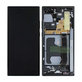 Samsung Galaxy Note 20 Ultra N986B - LCD Display + Touch Screen + Frame (Mystic Black) - GH82-23596A, GH82-31461A, GH82-23621A, GH82-23622A, GH82-23597A, GH82-31454A Genuine Service Pack