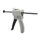 E-Fixit Black-8 - Black Handset Repair Glue + Dispensing Gun