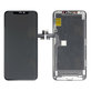 Display In-Cell FHD for iPhone 11 Pro Max, Touch Screen with Frame, FixPremium