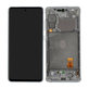 Samsung Galaxy S20 FE G780F - LCD Display + Touch Screen + Frame (Cloud White) - GH82-24220B, GH82-24219B, GH82-31328B, GH82-31329B Genuine Service Pack
