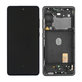 Samsung Galaxy S20 FE G780F - LCD Display + Touch Screen + Frame (Cloud Navy) - GH82-24220A, GH82-24219A, GH82-31329A, GH82-31321A Genuine Service Pack