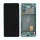 Samsung Galaxy S20 FE G780F - LCD Display + Touch Screen + Frame (Cloud Mint) - GH82-24220D, GH82-31328D, GH82-31329D, GH82-24219D Genuine Service Pack