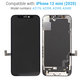 Display for iPhone 12 Mini, Touch Screen with Frame, Refurbished