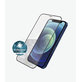 PanzerGlass - Tempered glass Case Friendly AB for iPhone 12 mini, black