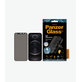 PanzerGlass - Tempered Glass Privacy Case Friendly CamSlider AB for iPhone 12 & 12 Pro, black