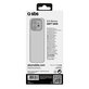 SBS - Case Skinny for iPhone 12 mini, transparent
