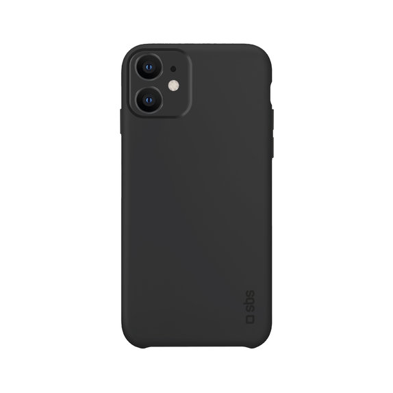 SBS - Case Polo One for iPhone 12 mini, black