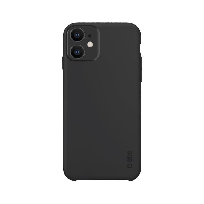 SBS - Case Polo One for iPhone 12 mini, black