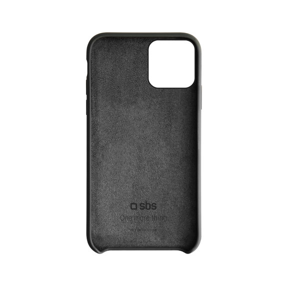 SBS - Case Polo One for iPhone 12 mini, black