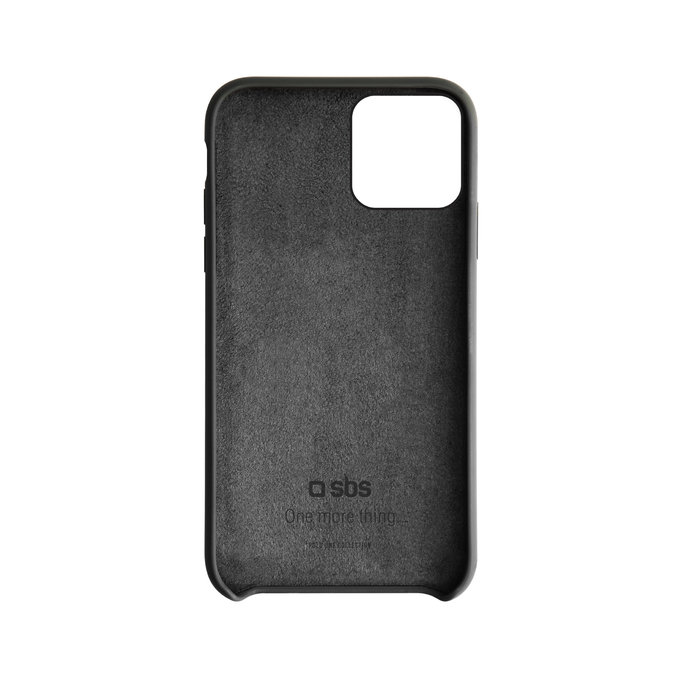 SBS - Case Polo One for iPhone 12 mini, black