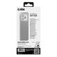 SBS - Case Skinny for iPhone 12 & 12 Pro, transparent