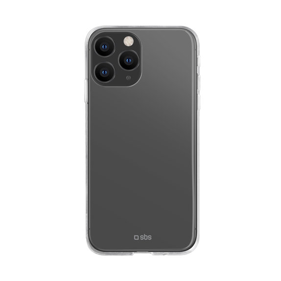 SBS - Case Skinny for iPhone 12 Pro Max, transparent