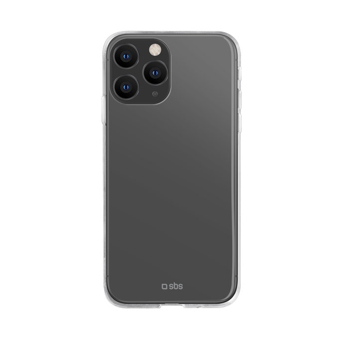 SBS - Case Skinny for iPhone 12 Pro Max, transparent