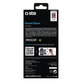 SBS - Tempered Glass for iPhone 12 & 12 Pro, transparent
