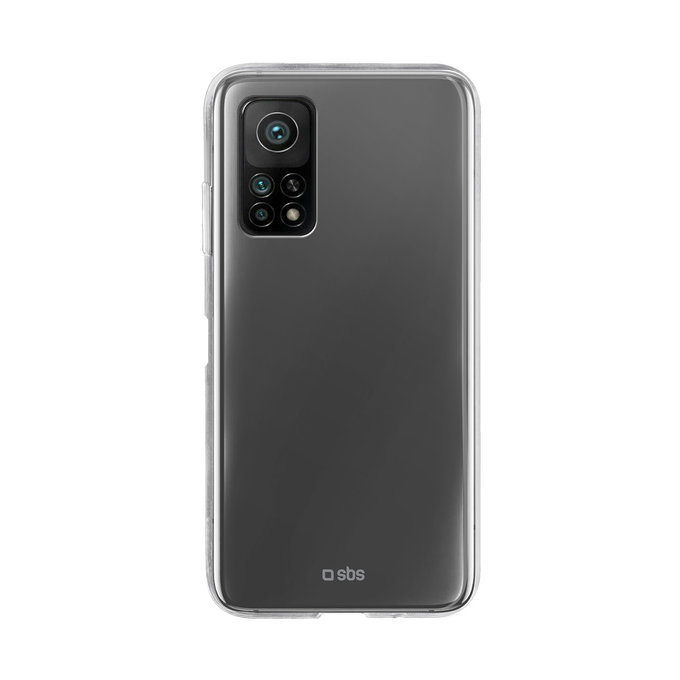 SBS - Case Skinny for Xiaomi Mi 10T Pro, transparent
