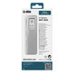 SBS - Case Skinny for Xiaomi Mi 10T Pro, transparent