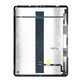 LCD Display for iPad Pro 12.9" (4th Gen 2020), Touch Screen and IC Board without Frame, Refurbished