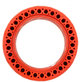 Xiaomi Mi Electric Scooter 1S, 2 M365, Essential, Pro, Pro 2 - Durable Full Tubeless Tire (Type 1) (Red)