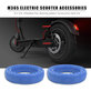 Xiaomi Mi Electric Scooter 1S, 2 M365, Essential, Pro, Pro 2 - Durable Full Tubeless Tire (Type 1) (Blue)