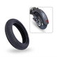 Xiaomi Mi Electric Scooter 1S, 2 M365, Essential, Pro, Pro 2 - Durable Solid Tubeless Tire (Black)