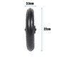Kugoo S1, S1 Pro, S2, S3 - Rear Wheel + Tire