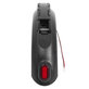 Kugoo S1, S1 Pro, S2, S3 - Rear Fender + Light + Cable (Black)