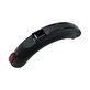 Kugoo S1, S1 Pro, S2, S3 - Rear Fender + Light + Cable (Black)