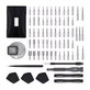 Jakemy JM-8172 - Professional Multifunctional Repair Tool Set 73in1