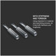 Jakemy JM-8172 - Professional Multifunctional Repair Tool Set 73in1