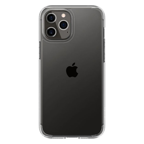 Spigen - Case Ultra Hybrid for iPhone 12 Pro Max, transparent
