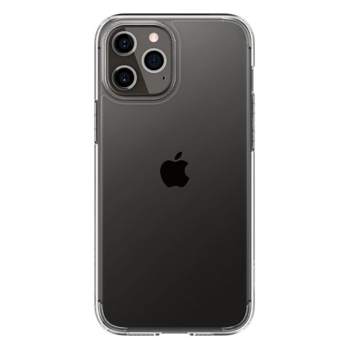 Spigen - Case Ultra Hybrid for iPhone 12 Pro Max, transparent