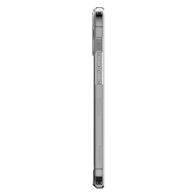 Spigen - Case Ultra Hybrid for iPhone 12 Pro Max, transparent
