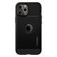 Spigen - Case Rugged Armor for iPhone 12 & 12 Pro, black