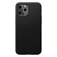Spigen - Case Liquid Air for iPhone 12 & 12 Pro, black