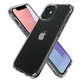 Spigen - Case Ultra Hybrid for iPhone 12 mini, transparent
